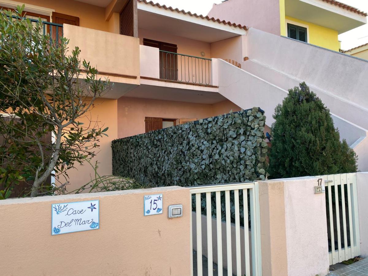 Case Del Mar Santa Teresa Gallura Extérieur photo