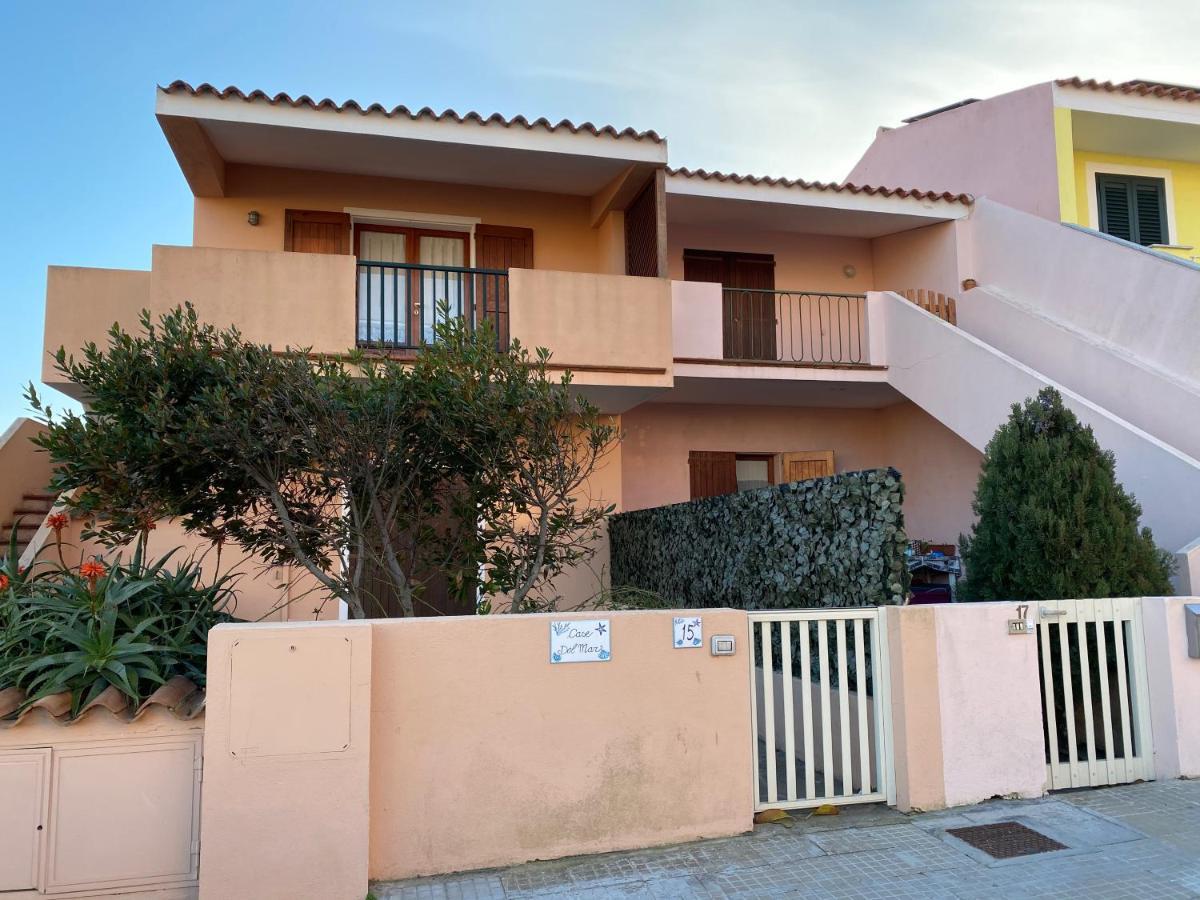 Case Del Mar Santa Teresa Gallura Extérieur photo